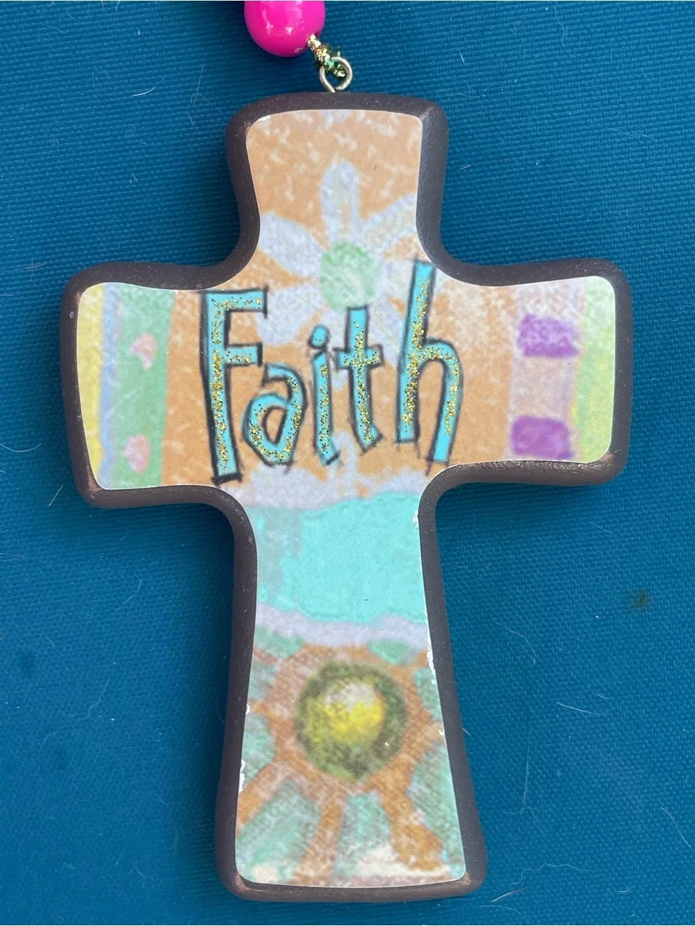 N/A faith floral